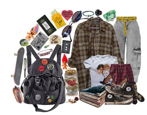 Indie Grunge Aesthetic Outfits Vintage Grunge Outfits Outfit Ideas