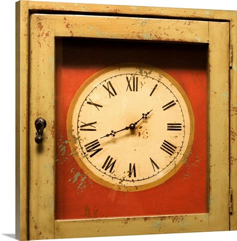 Hiring movers to pack your home is less stressful since you don't have to worry about every single thing. Grandfather clock face Wall Art, Canvas Prints, Framed ...