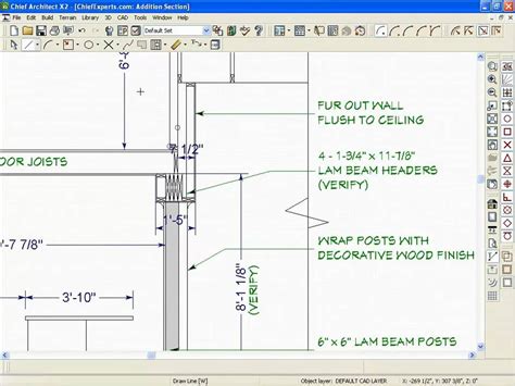 Chief Architect Mistake #10 - Creating CAD Details - YouTube