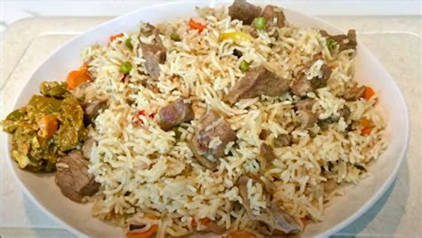The Best Swahili Mutton Pilau Ever Empower People Transform Lives