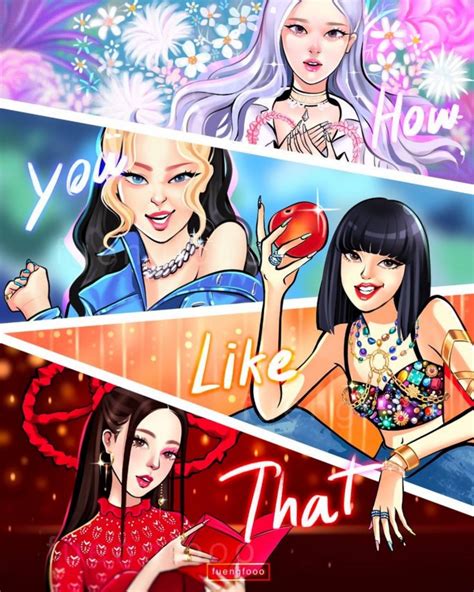 Blackpink Anime Wallpapers Download Mobcup