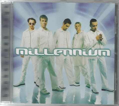 Backstreet Boys Millennium Cd Discogs