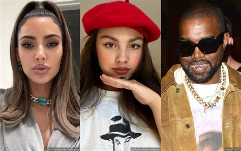 Kim Kardashian Plays Olivia Rodrigos Breakup Anthem Amid Kanye West