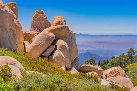 Southern California Mountains Stock Photos Pictures And Royalty Free