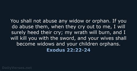 10 Bible Verses About Orphans Nrsv And Esv