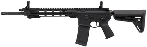 Ruger Sr 556 Takedown 556 Nato300 Blackout Rifle Used In Good