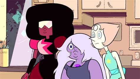 Yarn Pearl Steven You Know We Only Fuse In Deadly Situations Steven Universe 2013