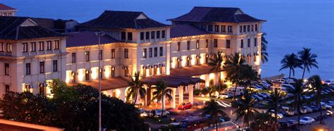 Mount Lavinia Hotel Booking Sri Lanka