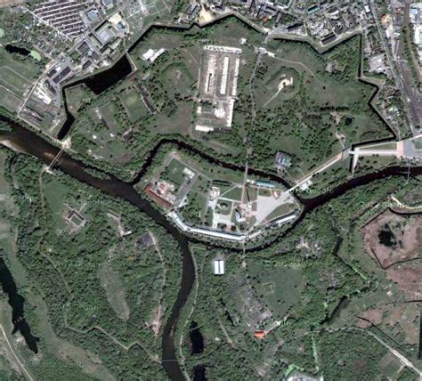 Brest Fortress @ Starforts.com