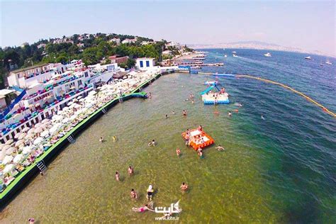 معرفی 10 ساحل برتر استانبول کایت