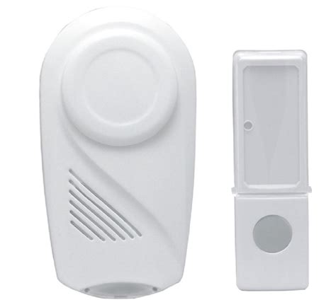 Wireless Door Chime 32 Chime Sounds Plug In Doorbell Ce And Rohs