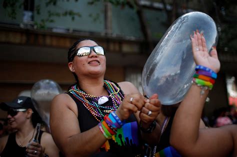 Sexual Behavior At Gay Pride Parade Raises Debate