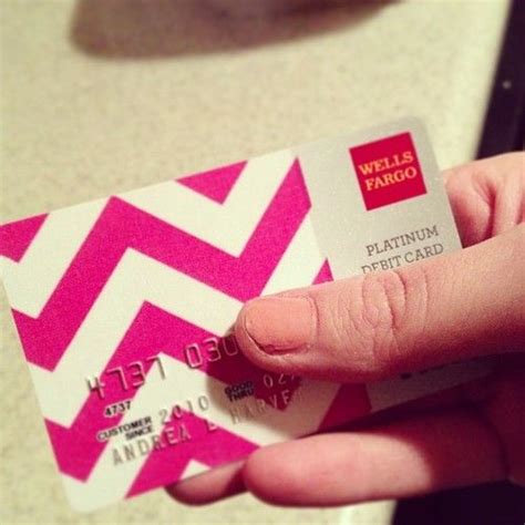 Design a custom debit card with your personal photo or image at wells fargo. chevron glitter background tumblr | Here is how you do it : | Products I Love | Pinterest | How ...