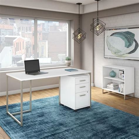 Modern Desks Allmodern In 2020 Office Furniture Design Furniture