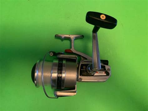 Daiwa C Silver Series Spinning Reel With Extra Spare Spool