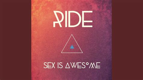 Sex Is Awesome Radio Edit Youtube