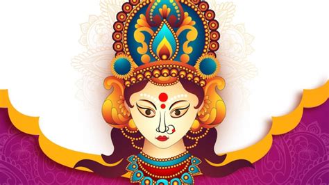 Navratri 2022 When Will Shardiya Navratri Start Know Durga Puja