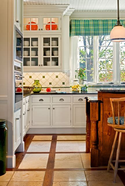 Crisp Architects Traditional Kitchen New York By Crisp