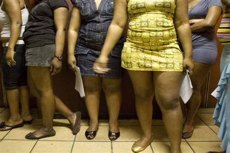 High Rate Of Nigerian Prostitutes In Ghana Alarms Nigerian High