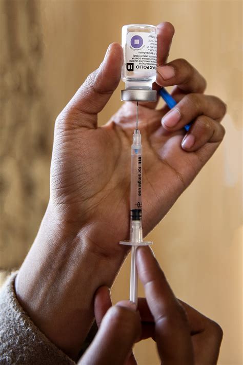Inactivated Polio Vaccine now introduced worldwide - GPEI