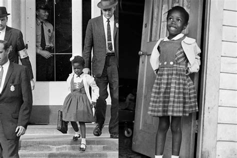 Ruby Bridges Story The 6yo Who Broke Segregation