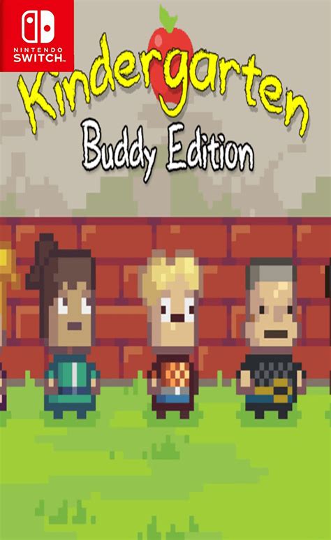 Kindergarten Buddy Edition Switch Nsp Free Download