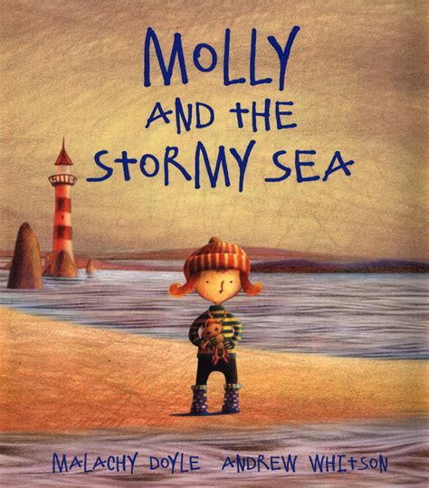 Molly And The Stormy Sea By Doyle Malachy 9781912050130 Brownsbfs