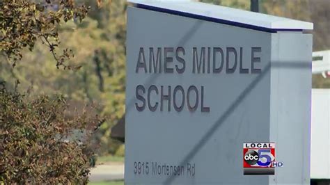 Ames School Officials Address Possible Threats