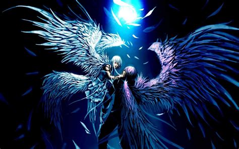 Anime Angel Boy Wallpapers Top Free Anime Angel Boy Backgrounds