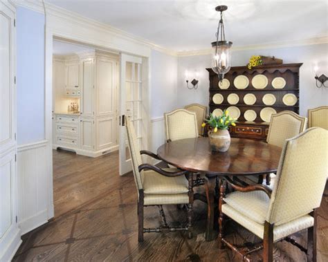 Hampton bay cambridge white plywood shaker stock assembled wall cabinet with 2 soft close doors (30 in. Wainscoting Kitchen | Houzz