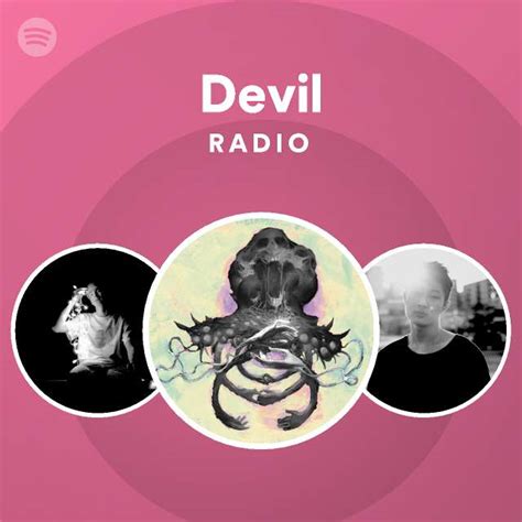 devil radio spotify playlist