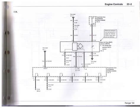 Ford galaxy 2006 wiring diagrams.rar. 2004-2006 2.3 Wiring Diagram (HUGE pics) - Ranger-Forums ...