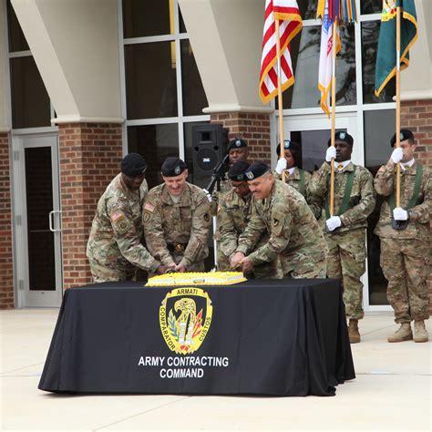 Huntsville Center Completes 23 Million Project For Army Contracting