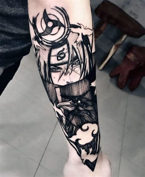 50 Naruto Tattoo Designs Ideas You Need To See Update 2023