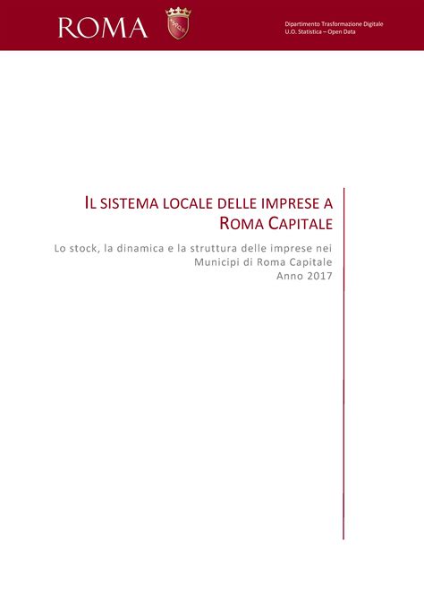 Roma Capitale Sito Istituzionale Dettaglio Biblioteca Di Statistica