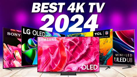 Best 4k Tv In 2024 Must Watch Before Buying Youtube