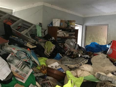 Inside Fnqs Worst Hoarder Houses National Trauma And Crime Scene