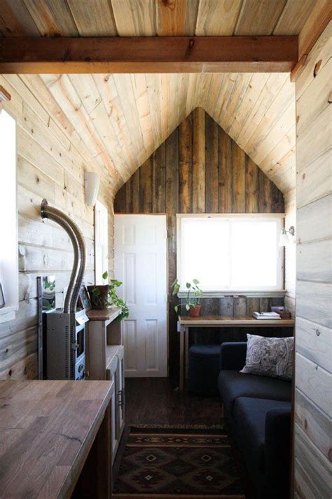 Decorating Small Spaces Inspiration From Nine Tiny Houses Tiny House