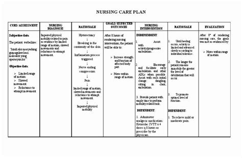 Nursing Care Plan Examples For Constipation Constipation Ncp Nursing