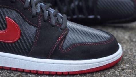 Jbf Brings Carbon Fiber Suede And Patent Leather Together On The Air
