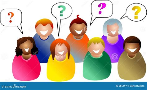 Asking Questions Icons Stock Illustrations 131 Asking Questions Icons