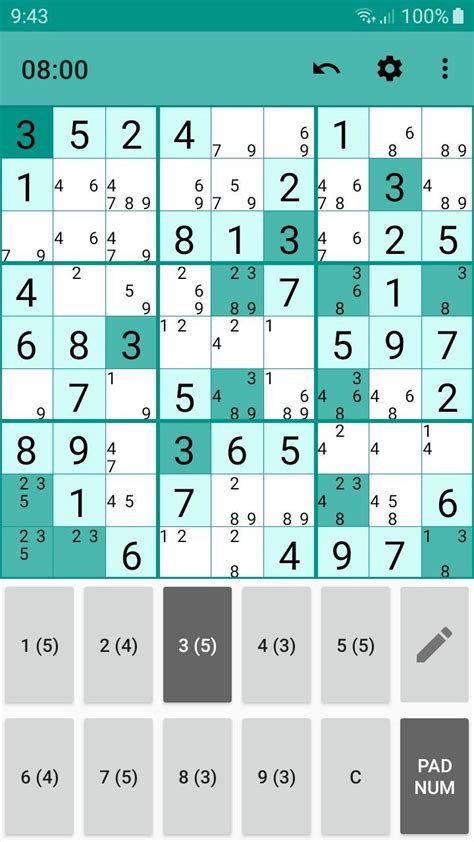 Open Sudoku F Droid Free And Open Source Android App Repository