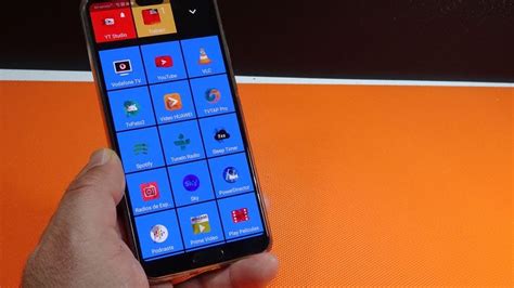 Así Es El Mejor Launcher A Lo Windows Phone Para Android Androidsis