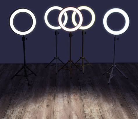 Sims 4 Ring Light Cc Images And Photos Finder