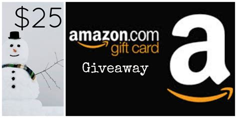Amazon gift card price ranges from $1 to $1000. $25 Amazon Gift Card Giveaway - Burnt Apple