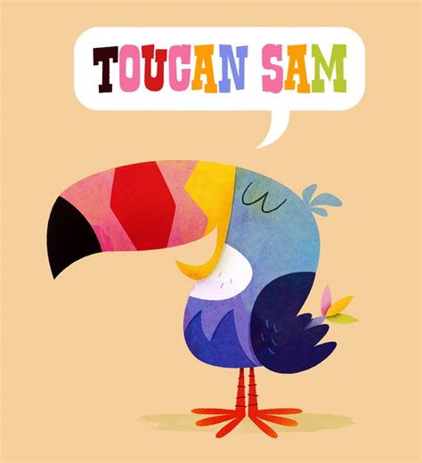 The Art Of Matt Kaufenberg Toucan Sam