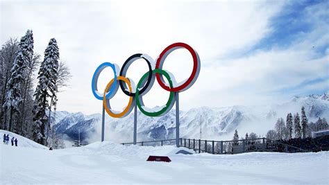 Olympic games) — крупнейшие международные комплексные спортивные соревнования, . Зимние Олимпийские игры в 2018 году - даты проведения ...
