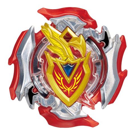 Takara Tomy Beyblade BURST B-105 Z Achilles.11.Xt - Ever-Wish