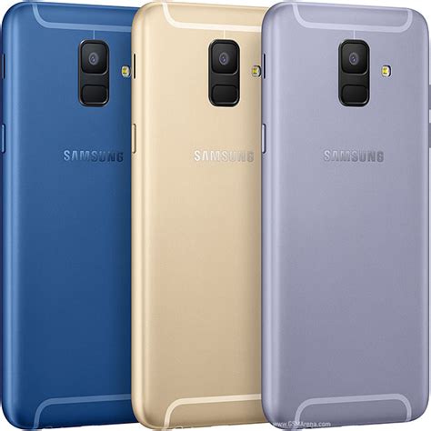 Samsung Galaxy A6 2018 Pictures Official Photos