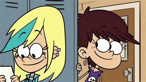 Racing Hearts The Loud House Encyclopedia Community Get Updates